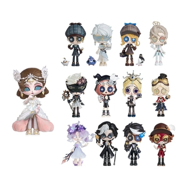 NetEase Store Review: NetEase Store Identity V Blind Box Reviews