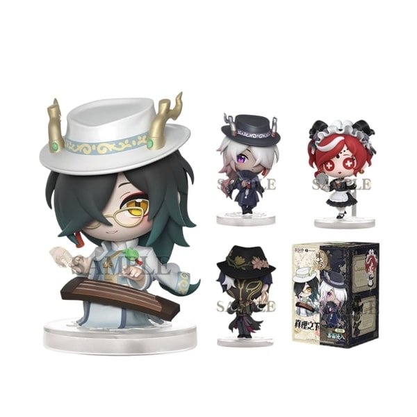 NetEase Store Review: NetEase Store Identity V Desktop War Series Qilin of the East Character Pack Reviews