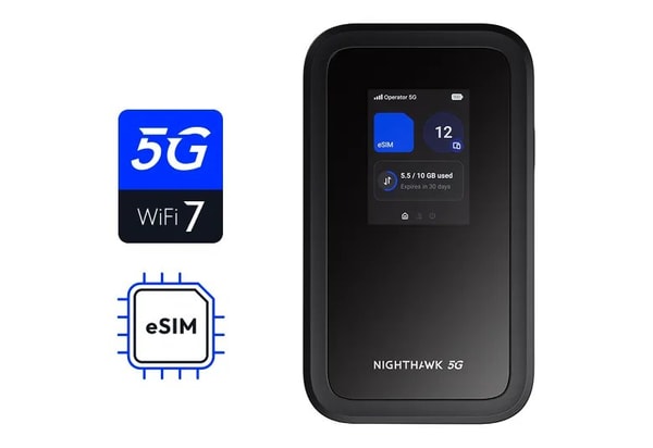 NETGEAR Nighthawk 5G M7 Review