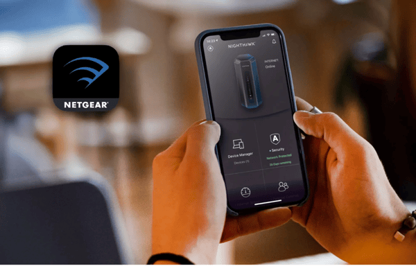 NETGEAR Overview 