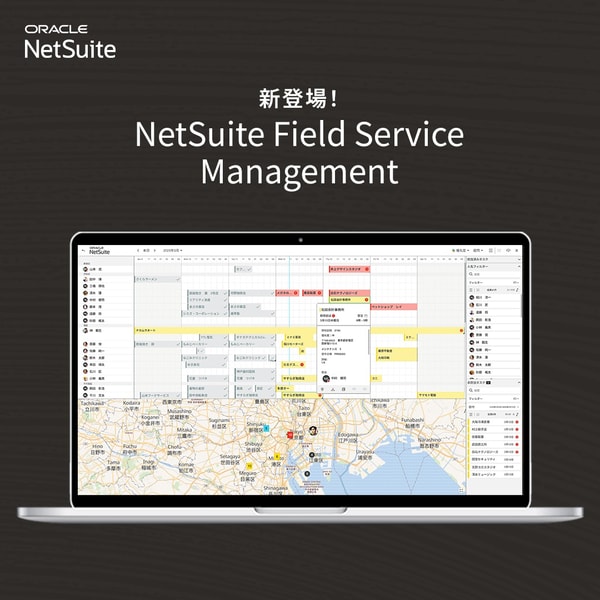 About NetSuite