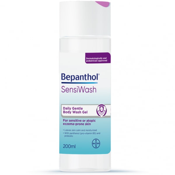 Nettiterveysapteekki Bepanthol SensiWash arvostelu