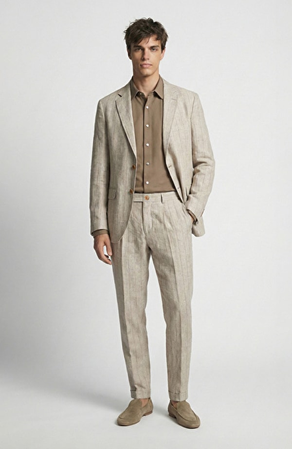 NetWork Limited Ermenegildo Zegna Takım İncelemesi