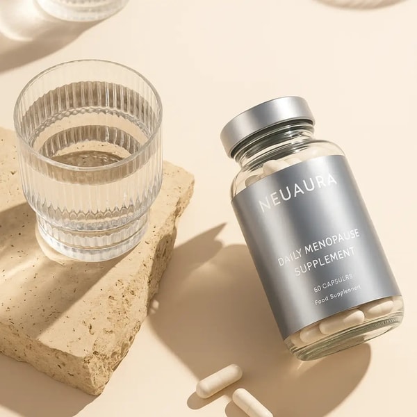 Neuaura Daily Menopause Supplement Review
