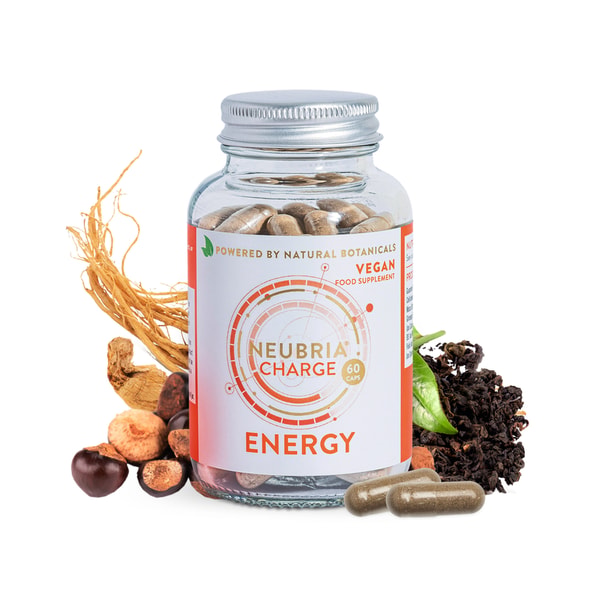 Neubria Charge - Energy Supplement Review