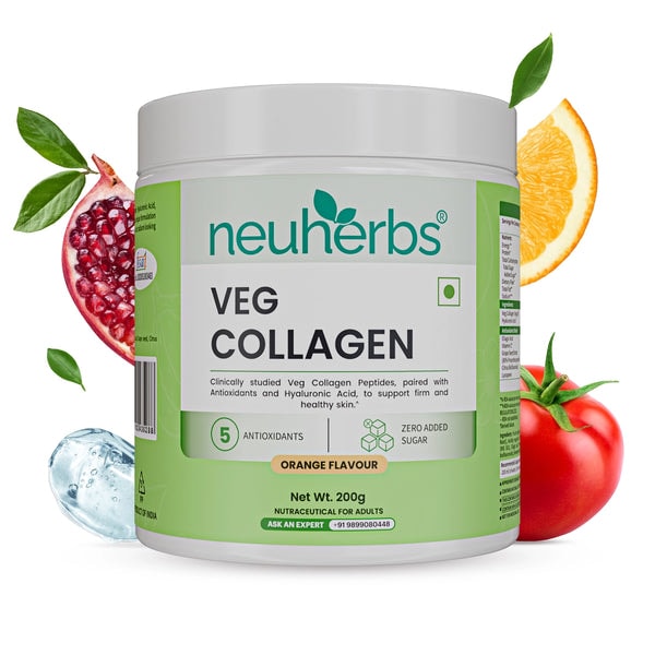 Neuherbs Veg Collagen Powder समीक्षा