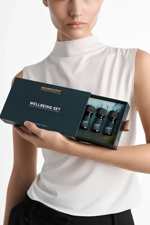 NeuroScent Wellbeing Set Reviews