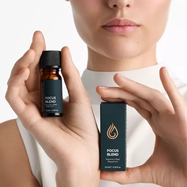 NeuroScent Focus Essential Oil Blend Reviews