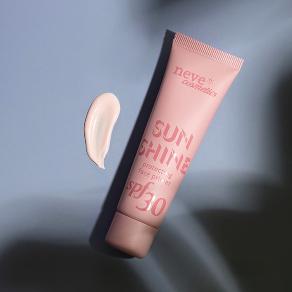 Neve Cosmetics SunShine Primer spf 30 Recensione