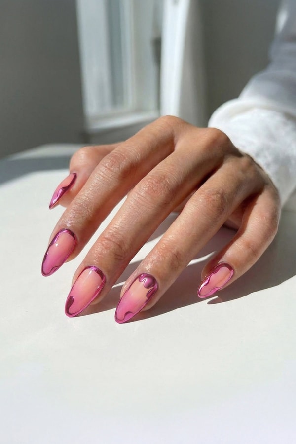 Never Have I Ever Sunset Chrome Review