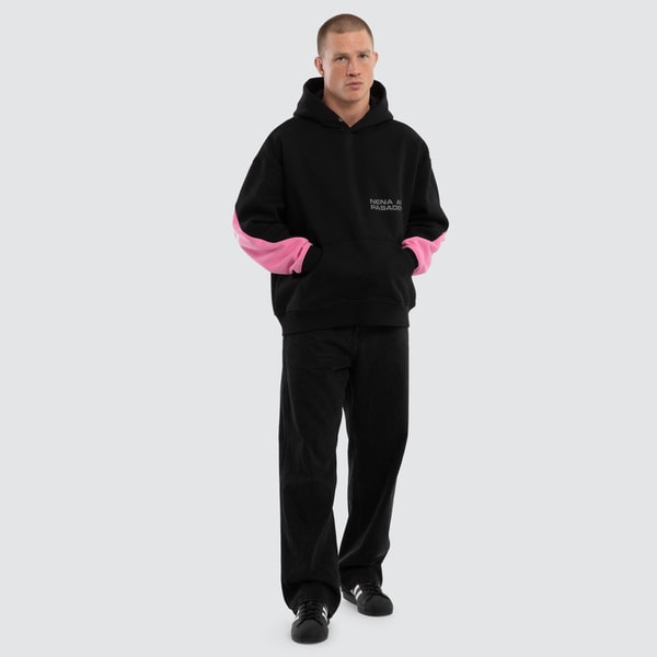 Neverland Store Zone Box Fit Hoodie Reviews