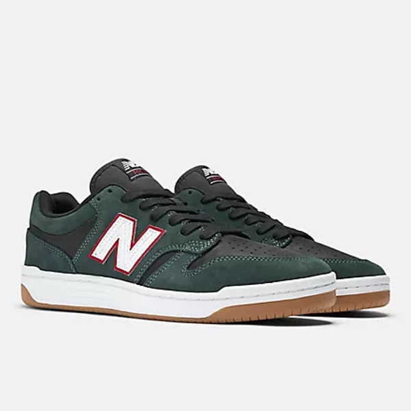 New Balance Jamie Foy x NB Numeric 480 Review