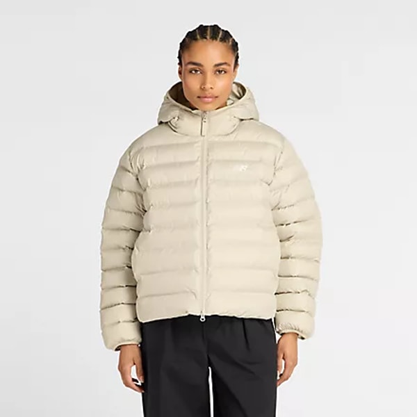 New Balance Sport Essentials Hooded Puffer Review