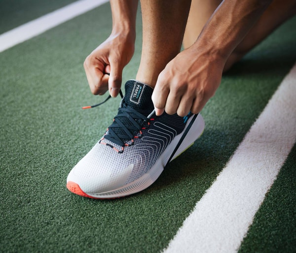 About New Balance