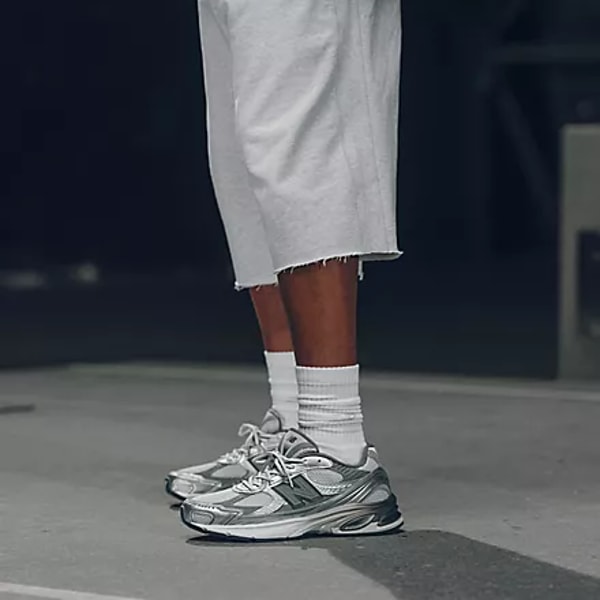 New Balance ABZORB 2010 Grey Days Review