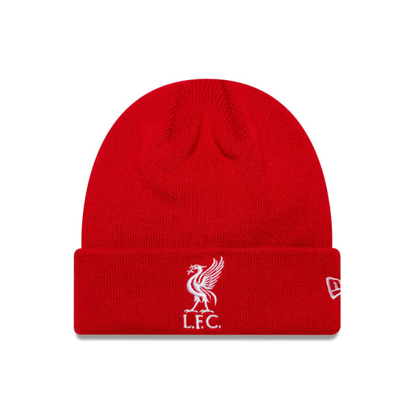 New Era Cap Liverpool FC Core Red Beanie Review