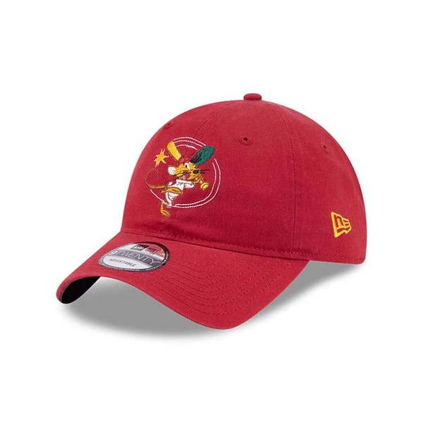 New Era Cap Looney Tunes Speedy Gonzales Dark Red Adjustable Cap Review