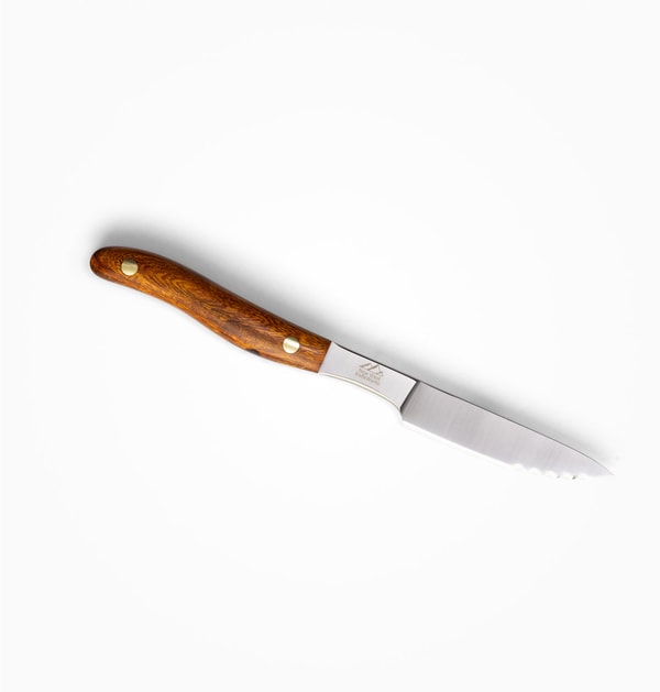 New West KnifeWorks Steak Knife Review