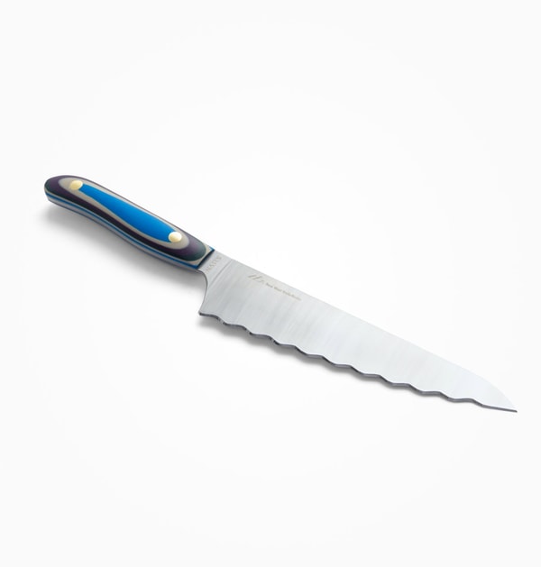 New West KnifeWorks 9" Superbread Review