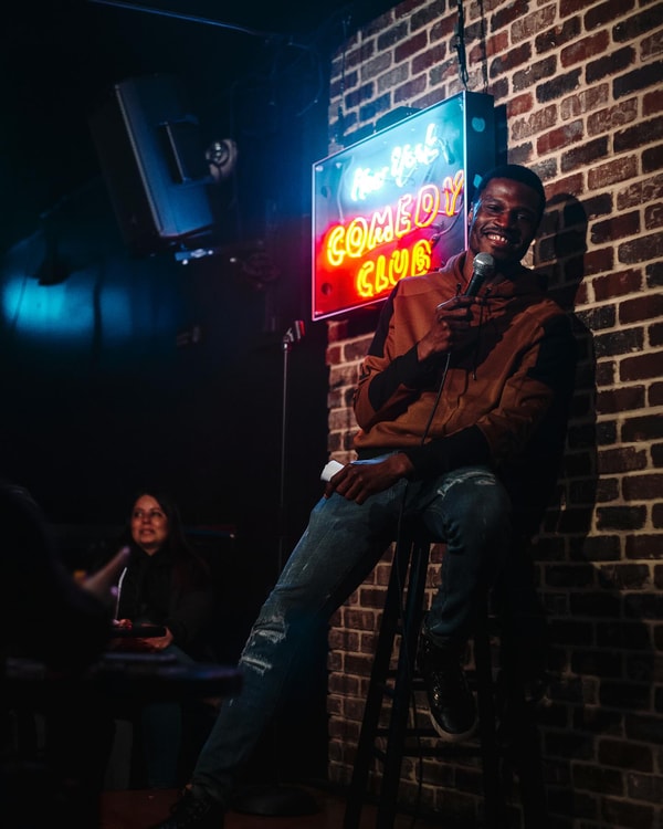 New York Comedy Club Unfiltered
