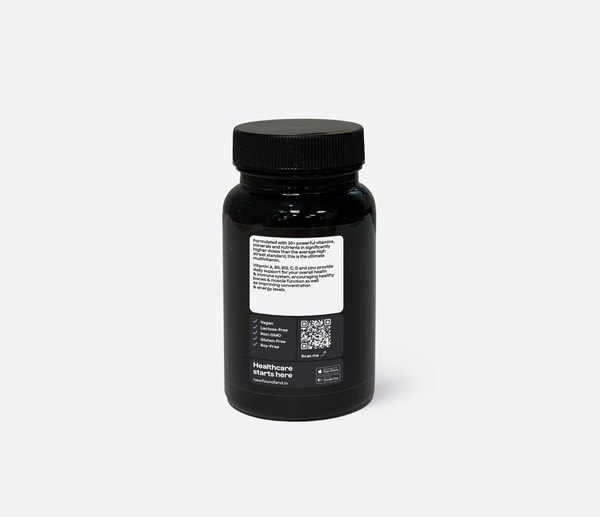 Newfoundland Diagnostics Multi-Vitamin Supplement Review