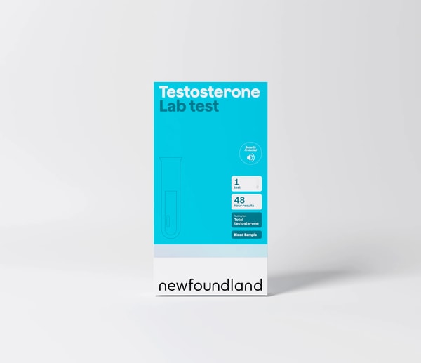 Newfoundland Diagnostics Testosterone Review