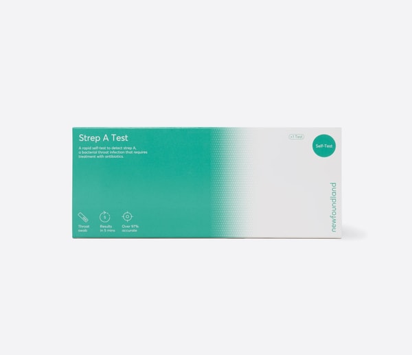 Newfoundland Diagnostics Strep A Review