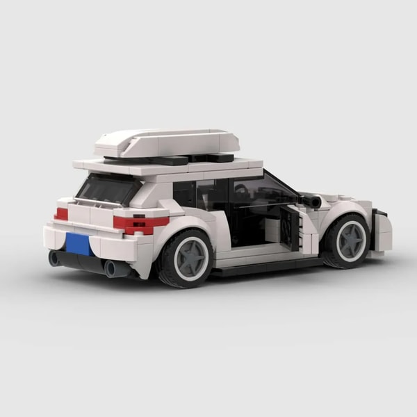 newgame 340PCS City Car MVP Toy Building Set For Kids And Adults DIY Vehicles Review