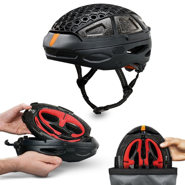 Newlane Foldable Helmet Review