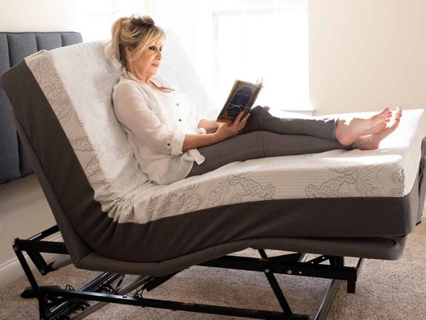 NewLeaf Home Medical Flex-A-Bed Hi-Lo Adjustable Height Medical Bed Review