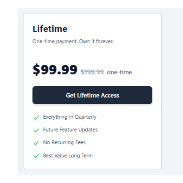 NewLife.Help Lifetime Plan Reviews