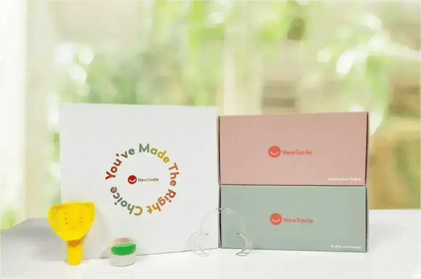NewSmile Impression Kit Review