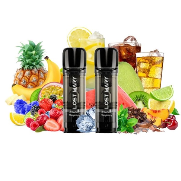 NewVaping Lost Mary Tappo Vape Pod Review