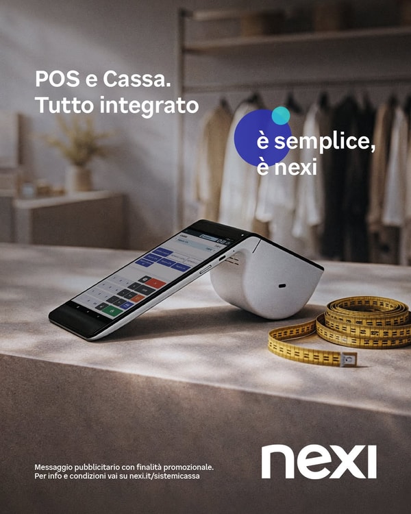 Informazioni su Nexi