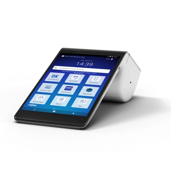 Nexi SmartPOS Recensione