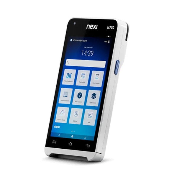 Nexi SmartPOS Mini Recensione