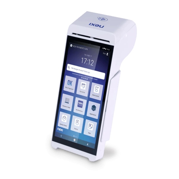 Nexi SmartPOS Mini Stampante Recensione