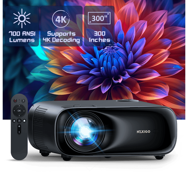 NexiGo PJ40 Projector Review