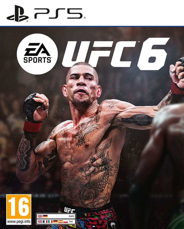 NexPlay UFC 6 PS5 Avis