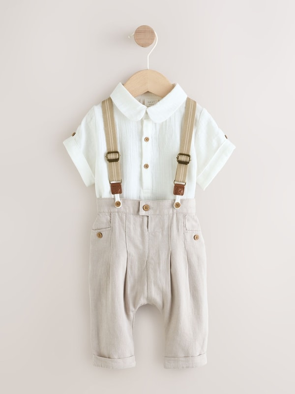 Next Neutral Baby 3-piece Set Bewertung