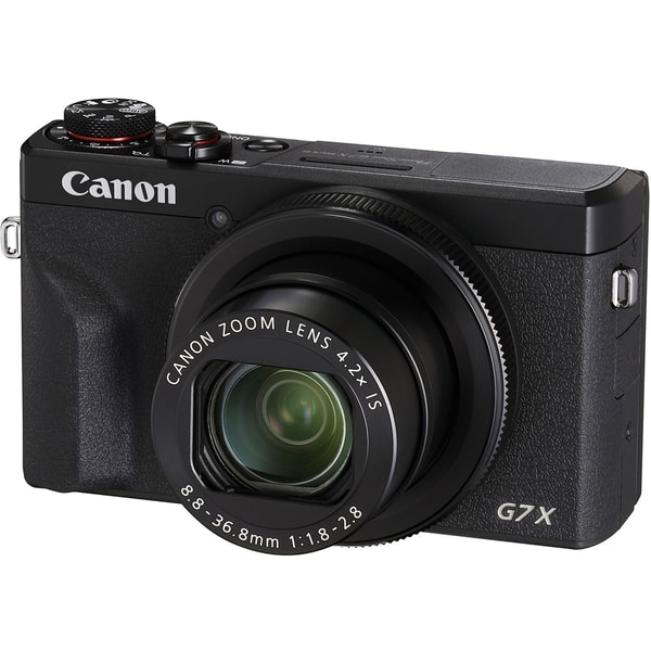 Next Day Camera Shop Canon PowerShot G7 X Mark III Review
