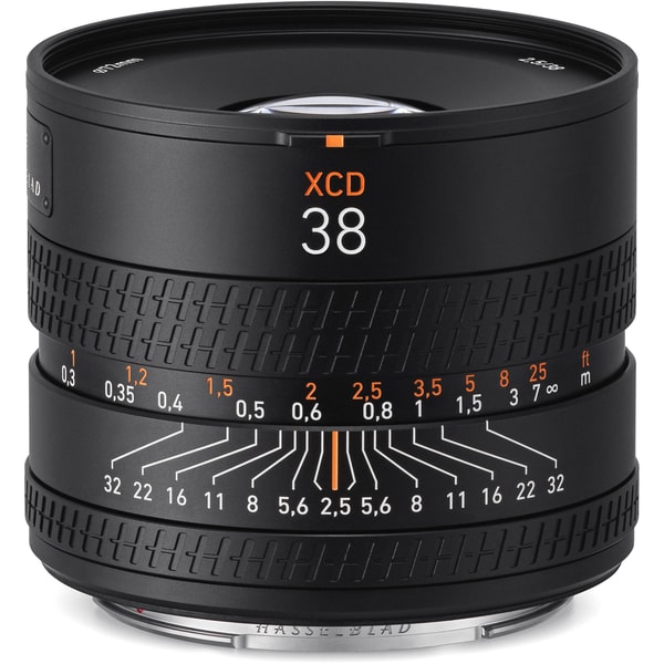 Next Day Camera Shop Hasselblad XCD 38mm f/2.5 V Lens Review