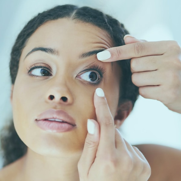 Next Day Contacts Review