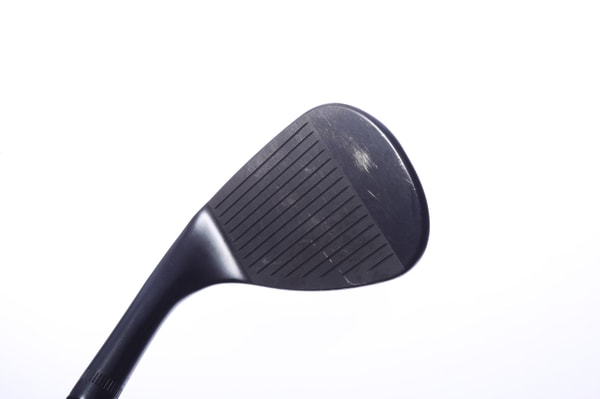Next Round Used Callaway JAWS Raw Black Plasma Sand Wedge Review