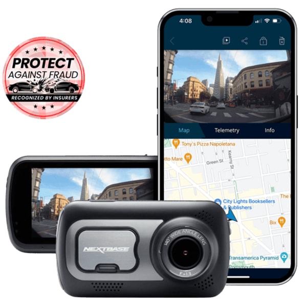 Nextbase 522GW Review