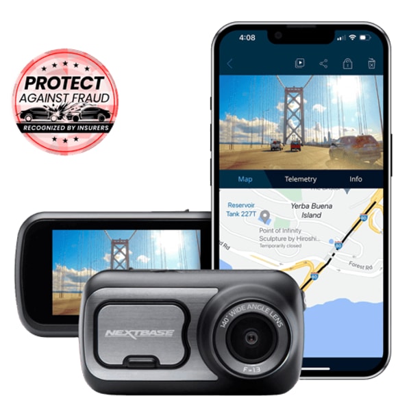 Nextbase 422GW Review