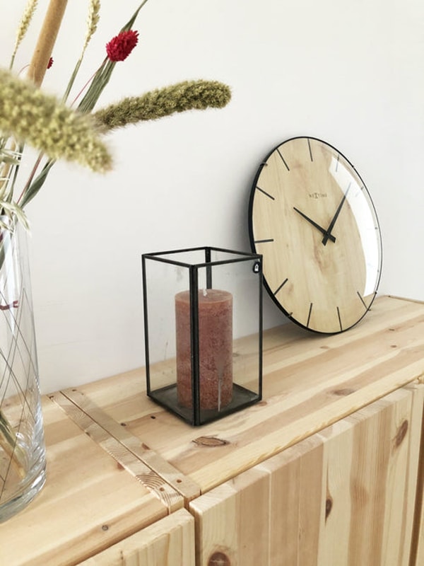 NeXtime Edge Wood Dome Beoordeling