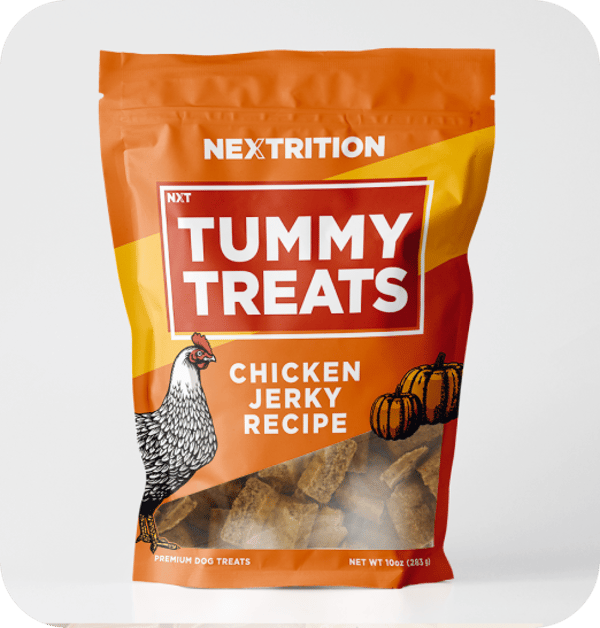 Nextrition Pet Chicken Tummy Treats Review