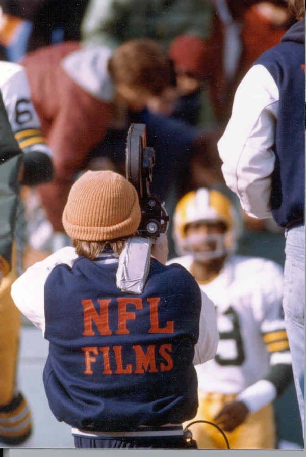 About NFL Films