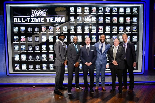 NFL Films CREATIVE Review